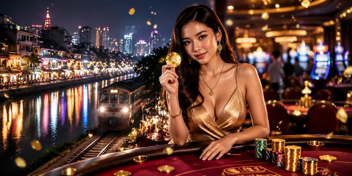 ahr999 Khám phá sảnh casino ahr999 có gì